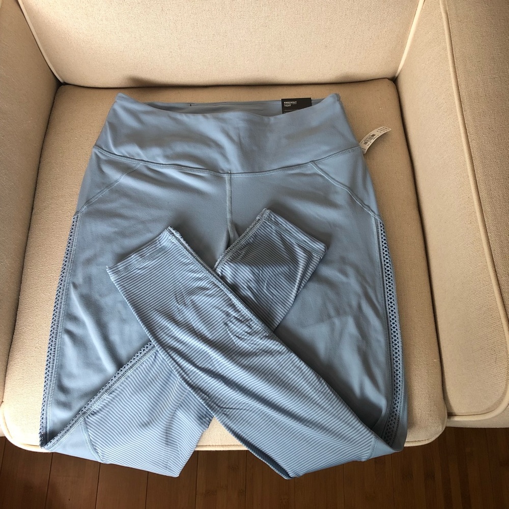 New Victoria secret sport knockout tight w/sheer